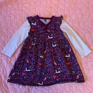 Tea Collection 3T dress
